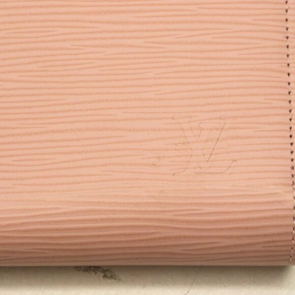 Louis Vuitton Epi Rose Ballerine Zippy Wallet Long Wallet - Picture 9 of 10